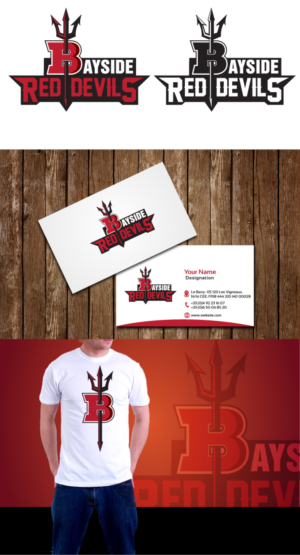 Logo Design by creative.bugs for Bayside | Design: #11388981