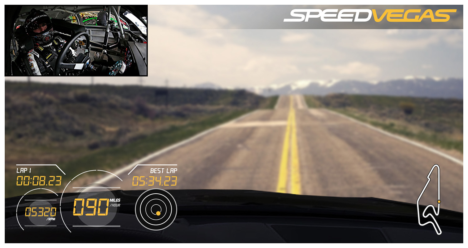 Graphic Design by Lilu Design for SPEEEDVEGAS | Design #11131694