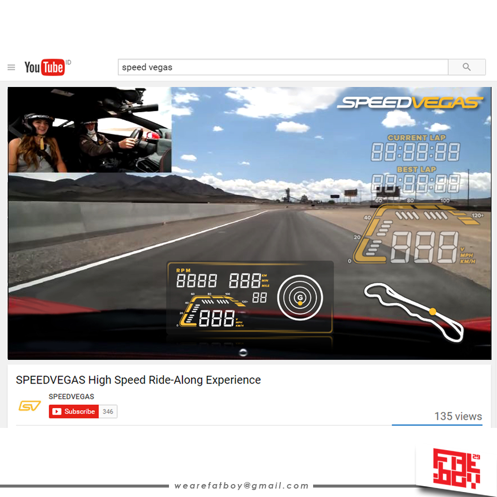Graphic Design by Fatboy Graphic for SPEEEDVEGAS | Design: #11144304