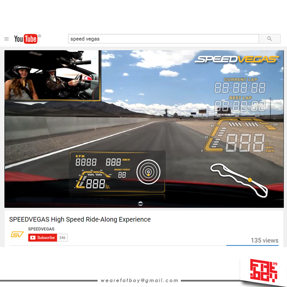 Graphic Design by Fatboy Graphic for SPEEEDVEGAS | Design #11164861