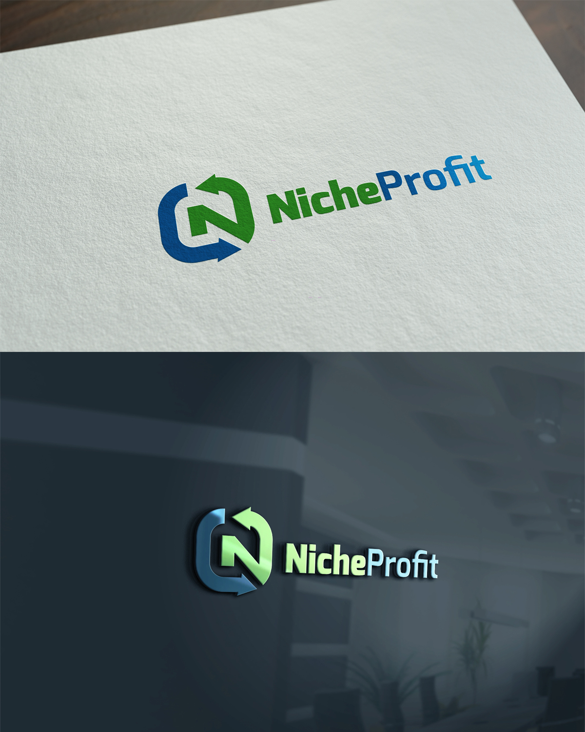 Logo Design by yoossefMaroc for this project | Design #11091683