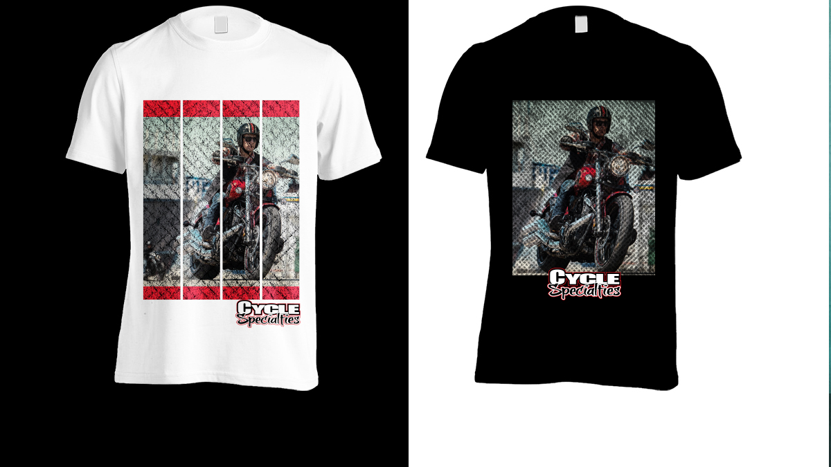 T-shirt Design by fontasdesign for CYCLE SPECIALTIES | Design #11152755