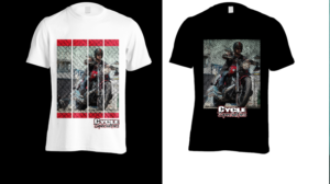 T-Shirt-Design von fontasdesign für CYCLE SPECIALTIES | Design #11152755