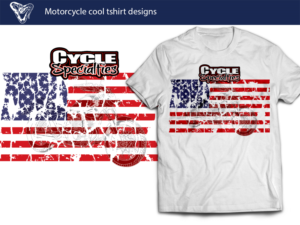 T-Shirt-Design von Shemet für CYCLE SPECIALTIES | Design: #11171050
