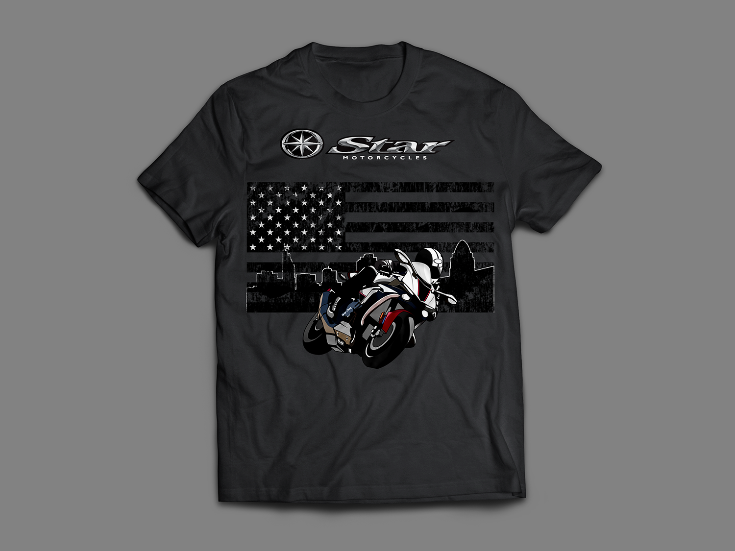 Diseño de Camiseta por atoz para CYCLE SPECIALTIES | Diseño #11189501