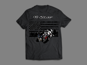 T-Shirt-Design von atoz für CYCLE SPECIALTIES | Design #11189501