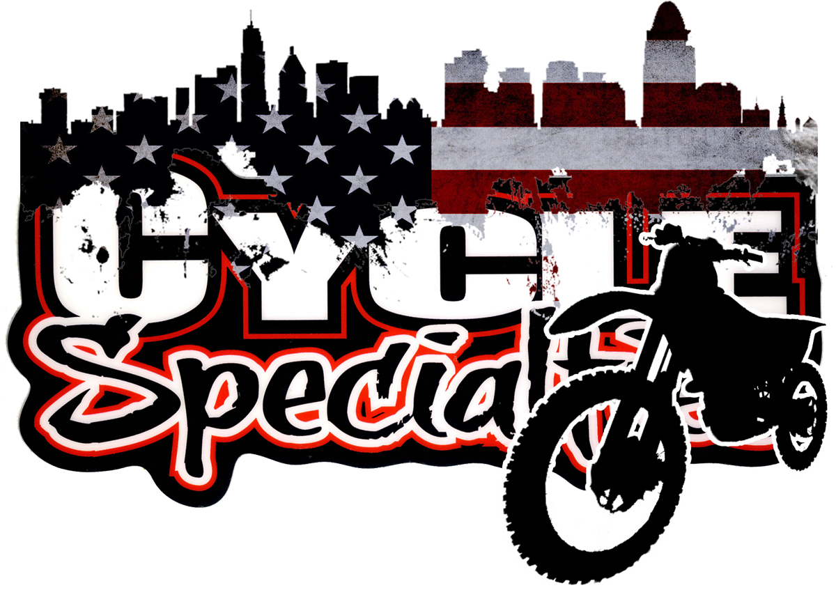 T-shirt Design by Moda Design for CYCLE SPECIALTIES | Design #11158426