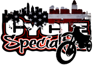 T-Shirt-Design von Moda Design für CYCLE SPECIALTIES | Design: #11158426
