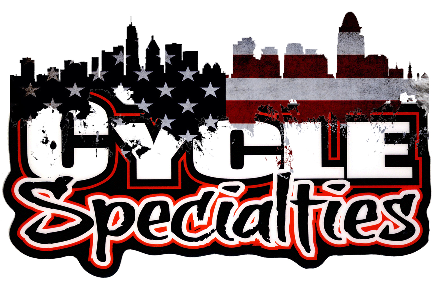 T-shirt Design by Moda Design for CYCLE SPECIALTIES | Design #11356368