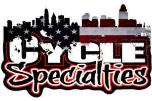 T-Shirt-Design von Moda Design für CYCLE SPECIALTIES | Design: #11356368
