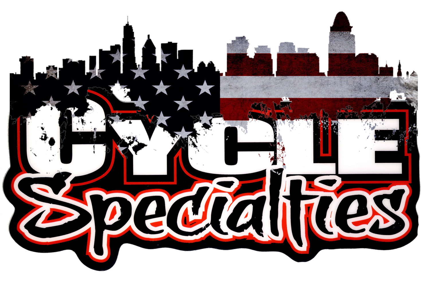 Design de T-shirt par Moda Design pour CYCLE SPECIALTIES | Design #11356369