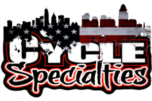 T-Shirt-Design von Moda Design für CYCLE SPECIALTIES | Design: #11356369