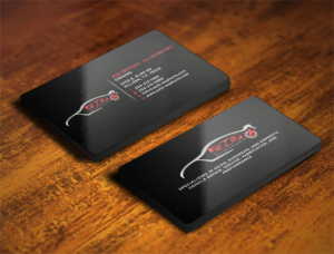Business Card Design by Verified artistry (Design garden) for Euphoria Auto Works LLC | Design: #11130113