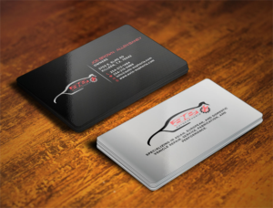 Business Card Design by Verified artistry (Design garden) for Euphoria Auto Works LLC | Design: #11130114