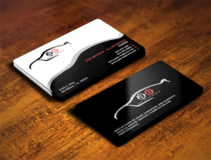 Business Card Design by Verified artistry (Design garden) for Euphoria Auto Works LLC | Design: #11130132