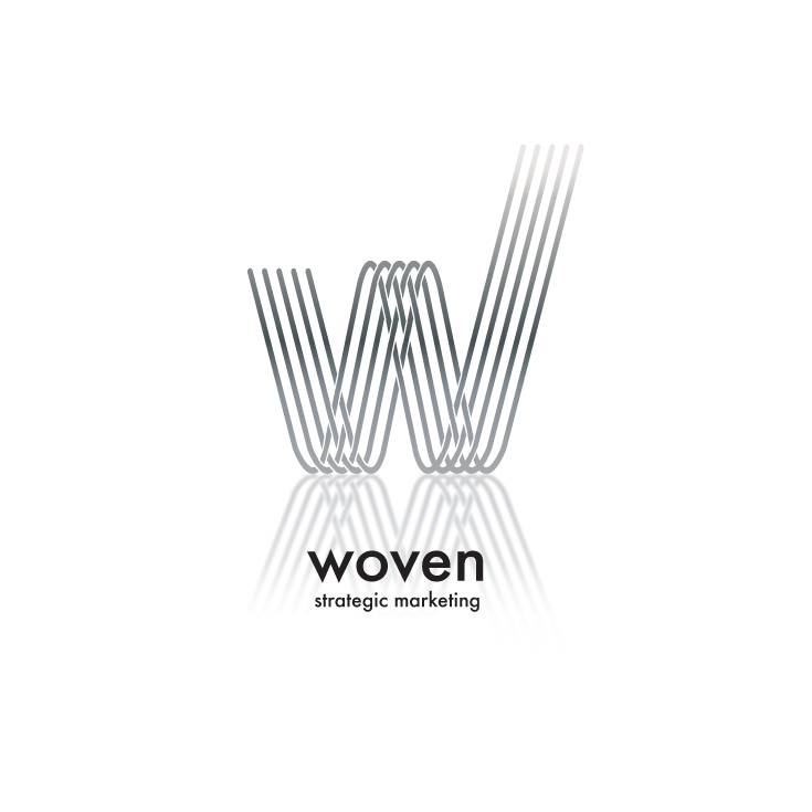 Logo Design by gvb design communications for Woven Marketing | Design #23668