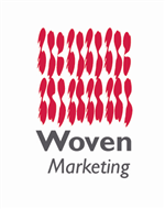 Logo-Design von erreallaquarta design für Woven Marketing | Design #23324