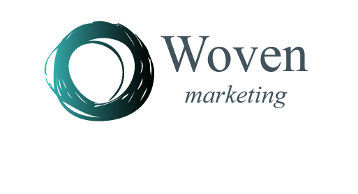 Logo-Design von erreallaquarta design für Woven Marketing | Design #23328