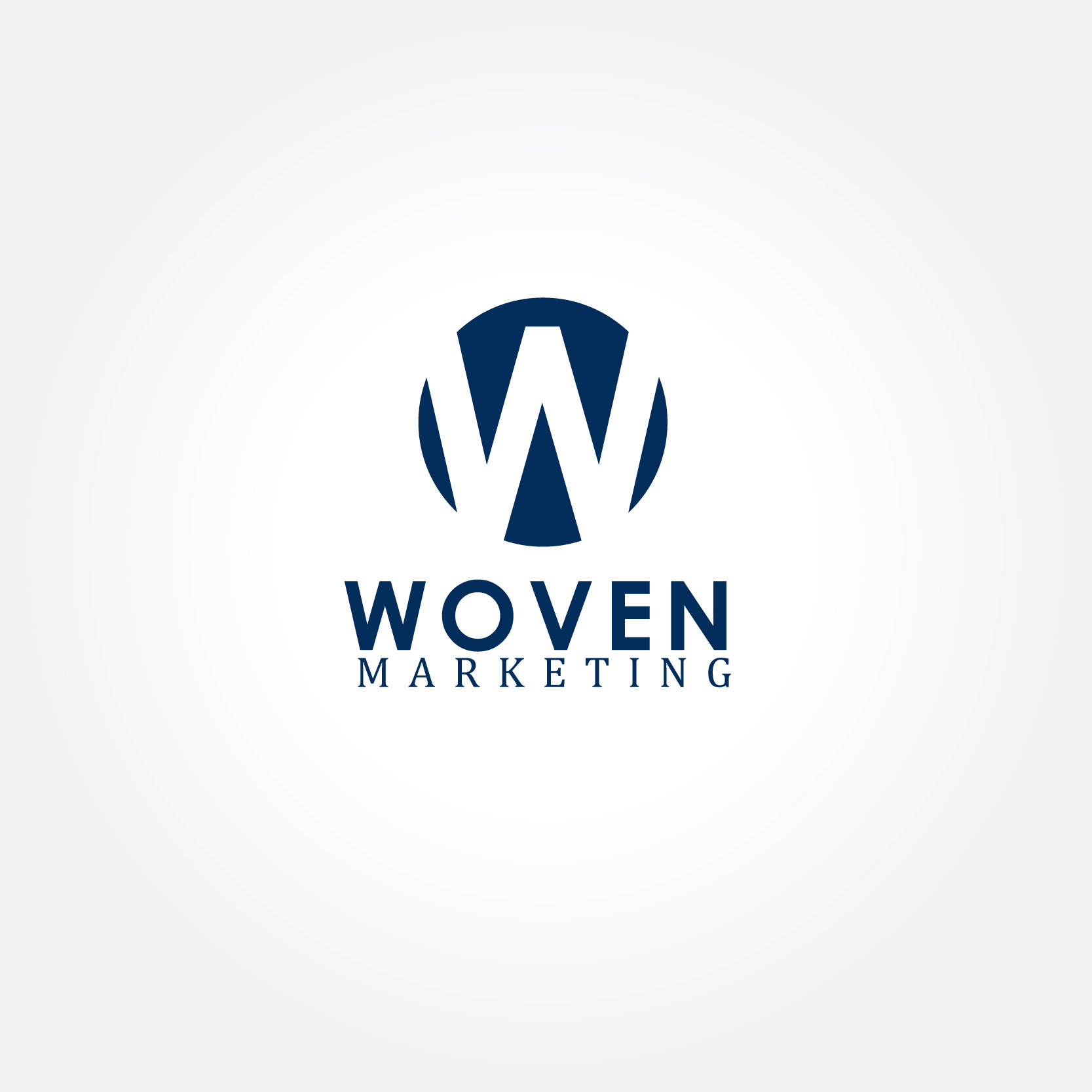 Diseño de Logo por f!ng para Woven Marketing | Diseño #23632