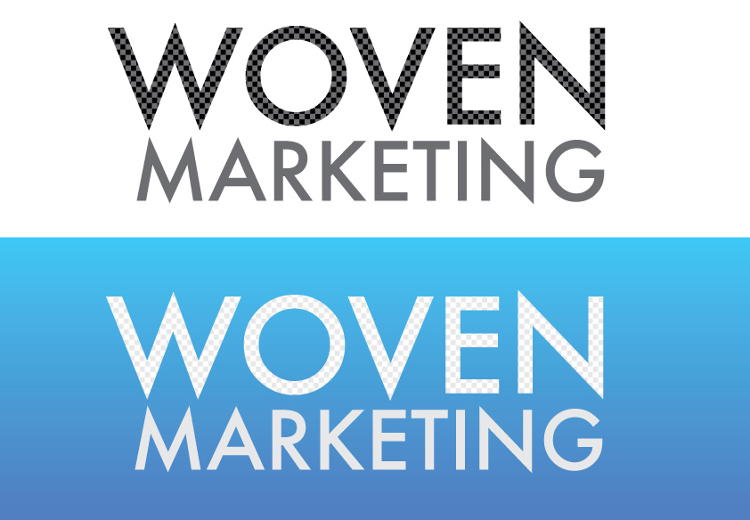 Logo Design by Roberto Grosso for Woven Marketing | Design #22152