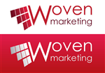 Logo-Design von Roberto Grosso für Woven Marketing | Design: #22519