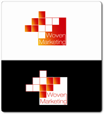 Logo-Design von Marion Lambert-Nuding für Woven Marketing | Design: #22847
