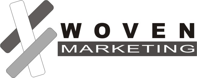 Logo-Design von Lim Fann Wei (Edwin) für Woven Marketing | Design #22169