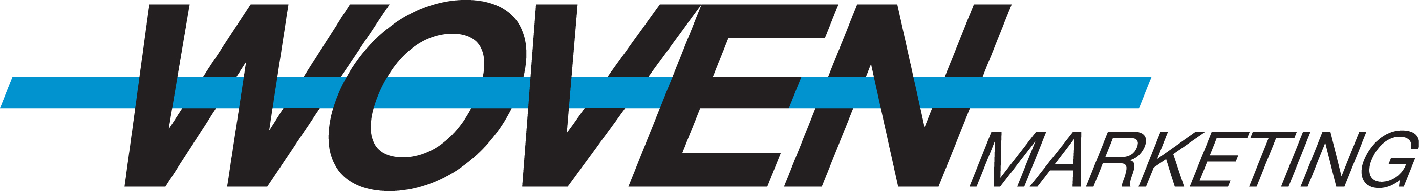 Logo Design by WilsonAD for Woven Marketing | Design #22123