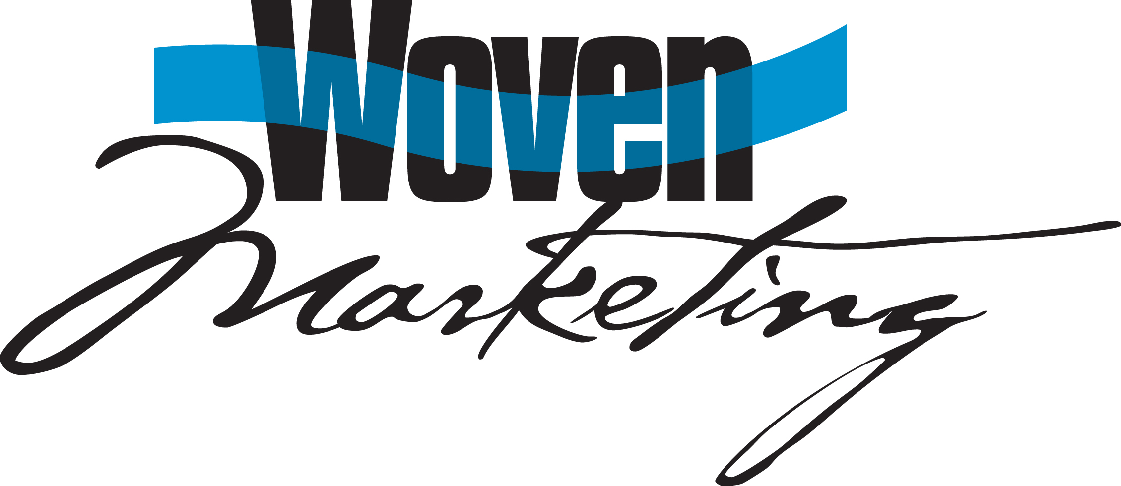 Logo Design by WilsonAD for Woven Marketing | Design #22125