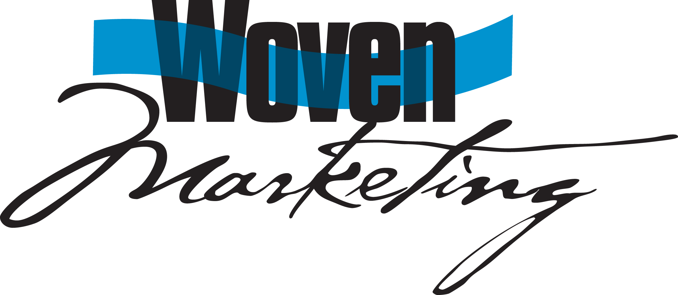 Logo Design by WilsonAD for Woven Marketing | Design #22132