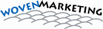Logo Design by TownTrend for Woven Marketing | Design: #23513