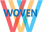 Logo Design by NuFace Designs for Woven Marketing | Design: #23050