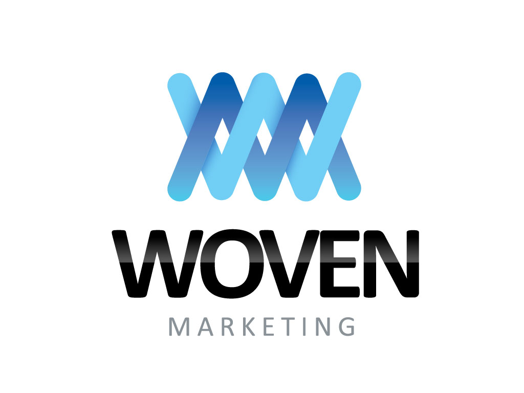 Logo Design by Slimjim for Woven Marketing | Design #22857