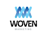 Logo-Design von Slimjim für Woven Marketing | Design: #22857