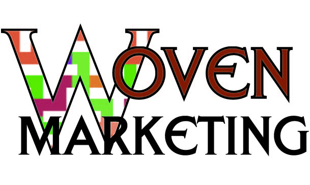 Logo-Design von KimberlyStudios für Woven Marketing | Design #22056