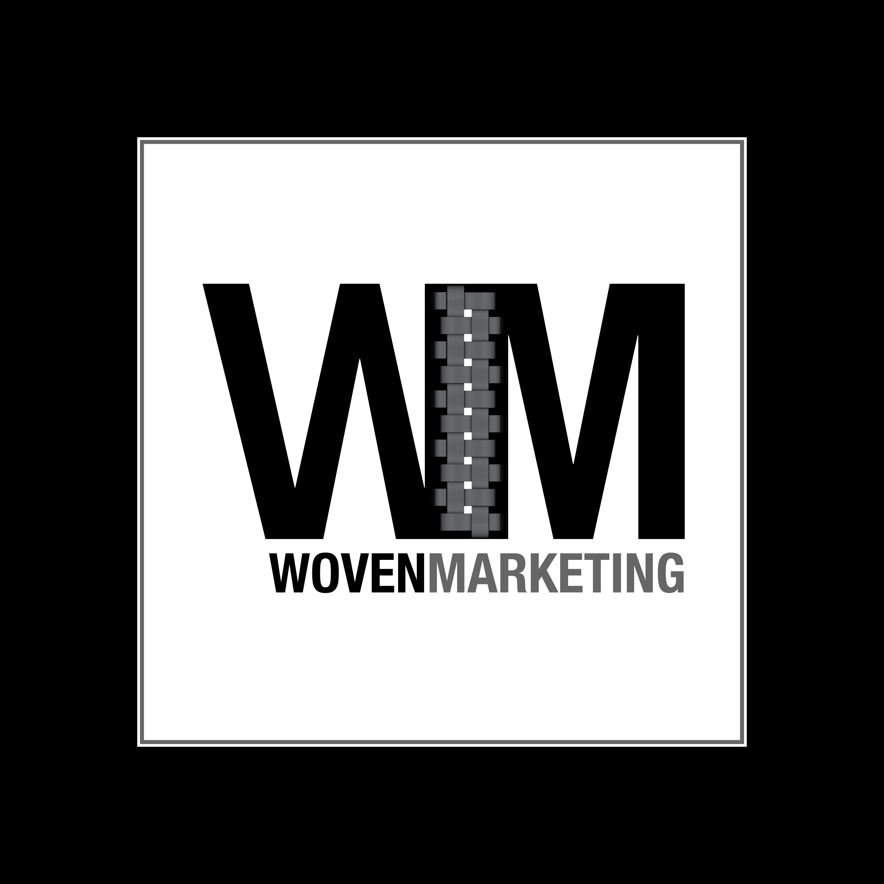 Logo-Design von scott zucker für Woven Marketing | Design #22081