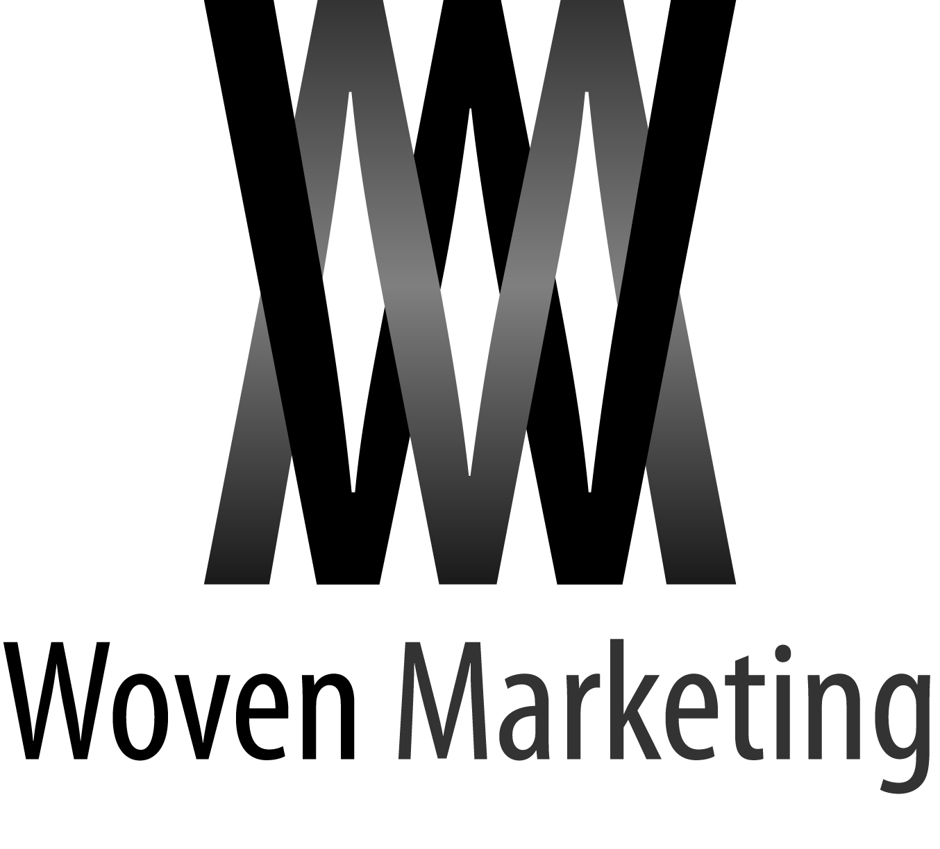 Diseño de Logo por Jon Costner para Woven Marketing | Diseño #22308