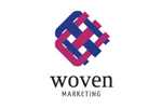 Logo-Design von Josh Lambert für Woven Marketing | Design #23783