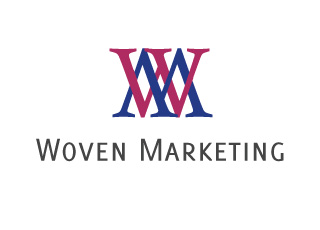Logo Design by Josh Lambert for Woven Marketing | Design #23953