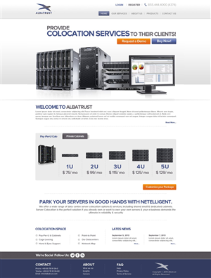 Wordpress Design by TechWise