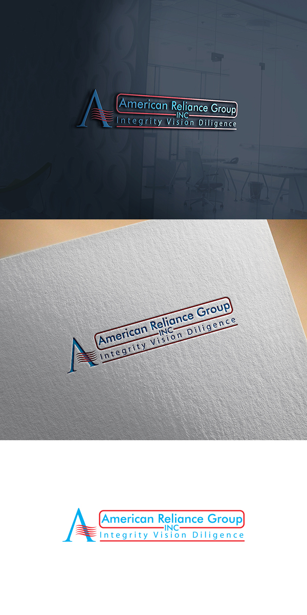 Logo Design by saeinpahore41504 for American Reliance Group, INC | Design #11133781