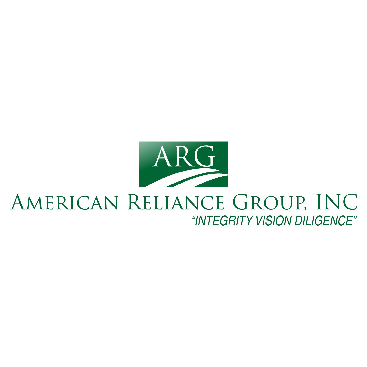 Logo Design by mantabjoss for American Reliance Group, INC | Design #11102501