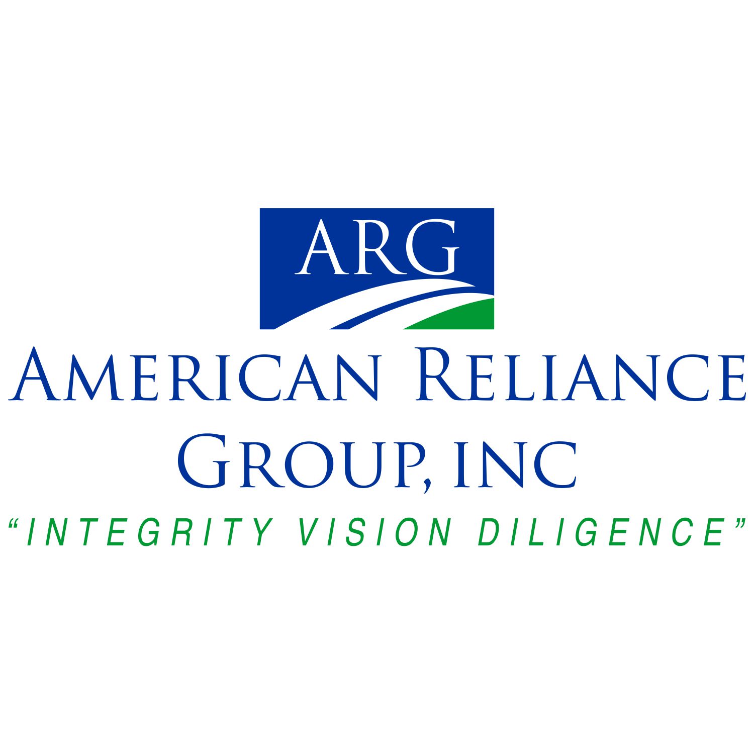 Logo Design by mantabjoss for American Reliance Group, INC | Design #11109384