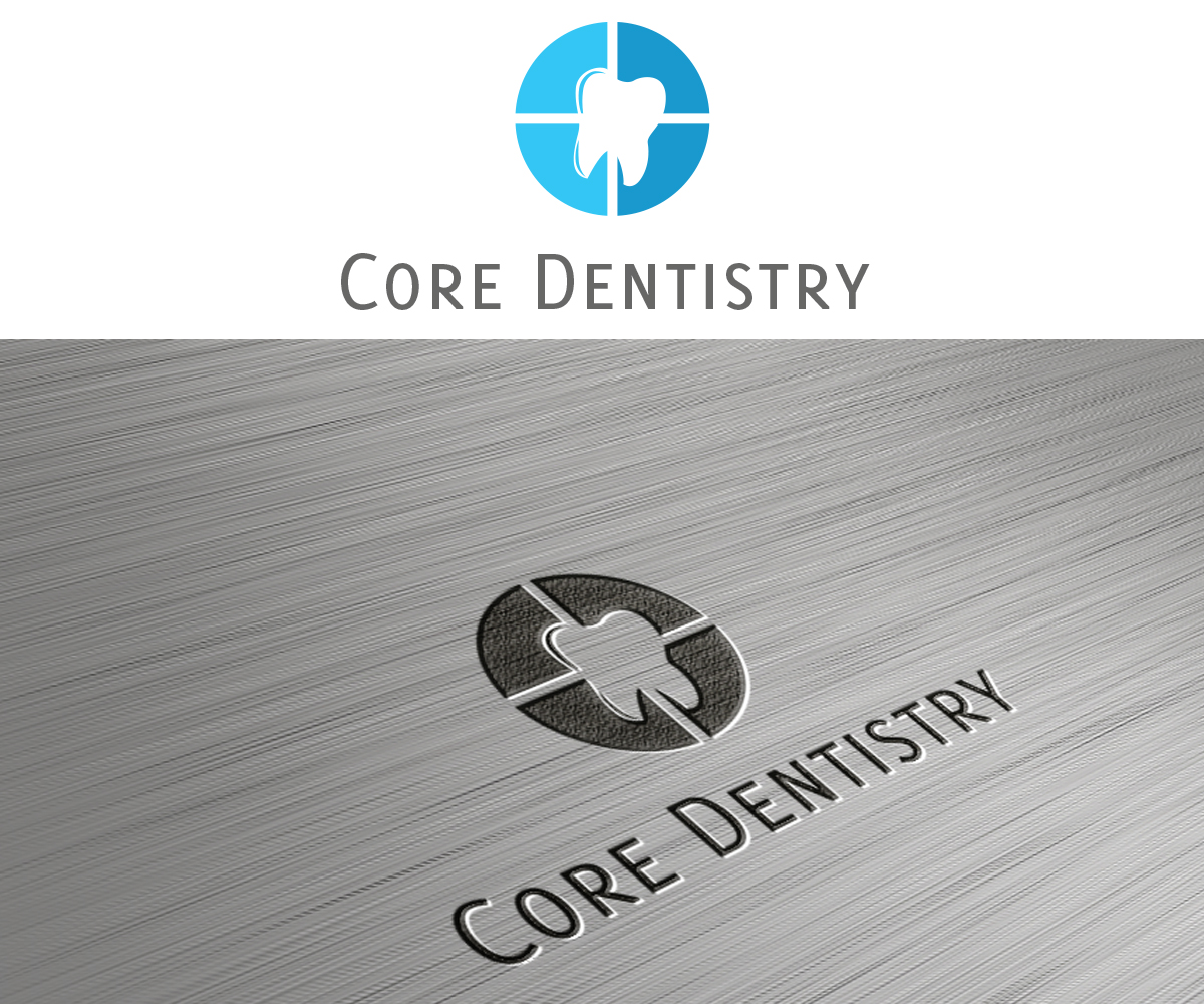 Logo Design by dnkdesign for Core Dentistry | Design #11113354