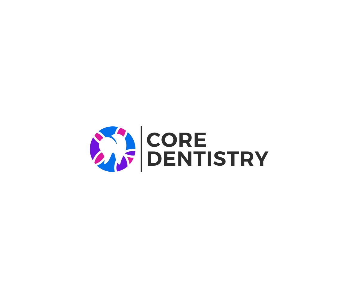 Diseño de Logo por artsterdam para Core Dentistry | Diseño #11098950