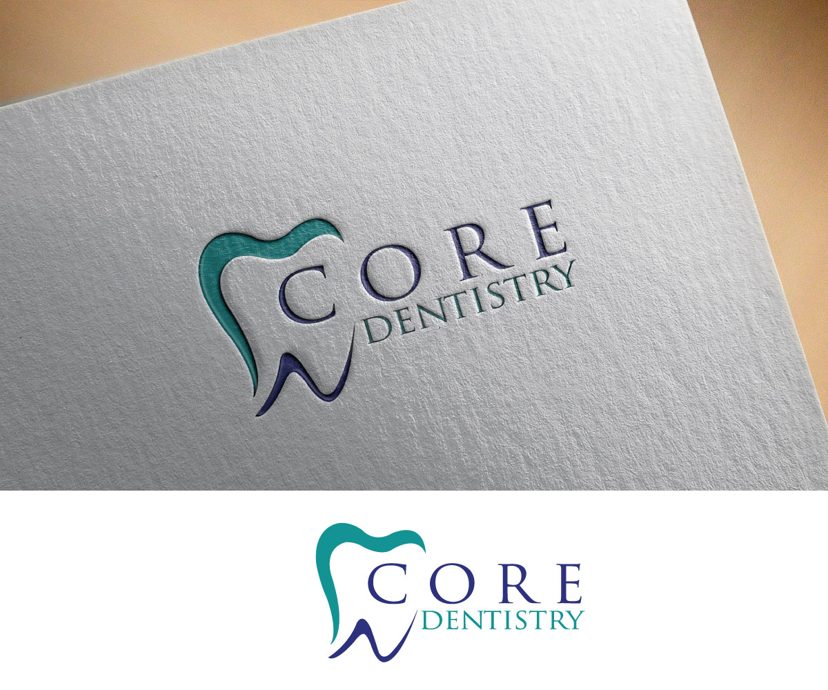Logo Design by webtheopener for Core Dentistry | Design: #11116171