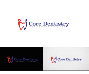 Logo Design by e-graphics for Core Dentistry | Design: #11096088