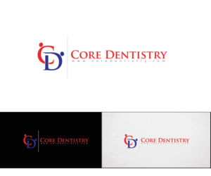 Logo Design by e-graphics for Core Dentistry | Design: #11096089