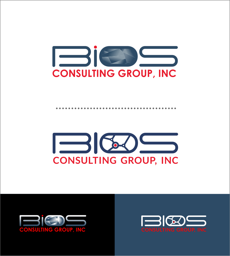 Logo Design by *mary for BIOS Consulting Group Inc. | Design #11111877