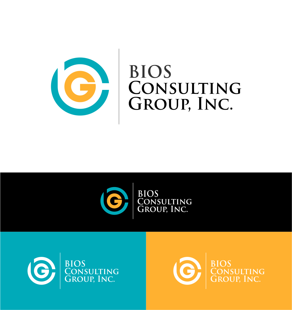 Logo Design by keith_designs for BIOS Consulting Group Inc. | Design #11148732